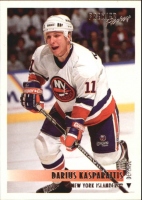 1994-95 OPC Premier #211 Darius Kasparaitis