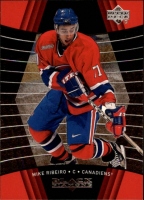 1999-00 Black Diamond #47 Mike Ribeiro