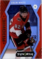 2017-18 Synergy Red #75 Colin White