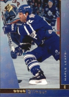 1996-97 SP #152 Doug Gilmour 