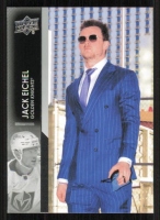 2021-22 Upper Deck Photo Variations #656 Jack Eichel