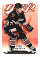 2003-04 Upper Deck MVP #57 Jochen Hecht