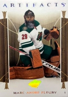 2022-23 Artifacts Wood #153 Marc-Andre Fleury
