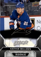 2020-21 Upper Deck MVP Silver Script #244 Kieffer Bellows