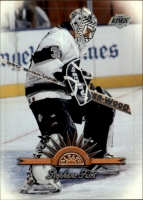1997-98 Leaf #93 Stephane Fiset