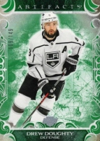 2024-25 Artifacts Emerald #24 Drew Doughty /149