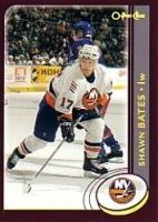 2002-03 O-Pee-Chee Factory Set #243 Shawn Bates