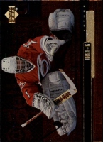1999-00 Upper Deck Gold Reserve #31 Arturs Irbe