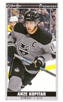 2020-21 O-Pee-Chee OPC Premier Tallboys #P18 Anze Kopitar