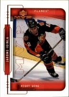 1999-00 Upper Deck MVP #32 Jarome Iginla