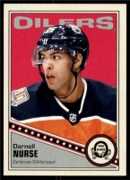 2019-20 O-Pee-Chee Retro #440 Darnell Nurse