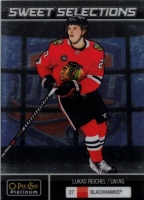2022-23 O-Pee-Chee Platinum Sweet Selections #SS4 Lukas Reichel