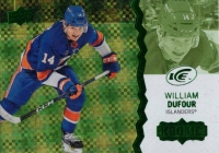 2023-24 Upper Deck Ice Green #112 William Dufour