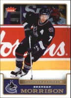 2006-07 Fleer #192 Brendan Morrison