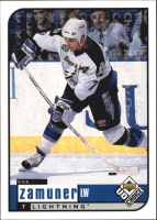 1998-99 UD Choice Reserve #196 Rob Zamuner