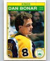 1982-83 O-Pee-Chee #150 Dan Bonar RC