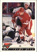 1993-1994 OPC Premier #83 Shawn Burr