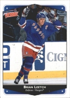 1999-00 Upper Deck Victory #192 Brian Leetch