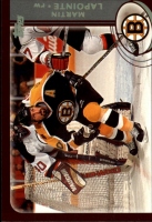 2002-03 Topps Factory Set Gold #219 Martin Lapointe