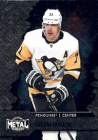 2020-21 Metal Universe #71 Evgeni Malkin