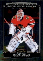 2022-23 O-Pee-Chee Platinum #279 Dylan Wells RC