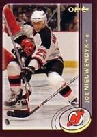 2002-03 O-Pee-Chee Factory Set #255 Joe Nieuwendyk