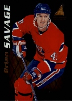 1995-96 Zenith #20 Brian Savage