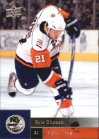 2009-10 Upper Deck #59 Kyle Okposo