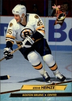 1992-93 Ultra #3 Steve Heinze