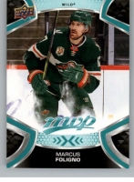 2021-22 Upper Deck MVP #117 Marcus Foligno 