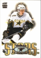 2000-01 Paramount #78 Roman Lyashenko