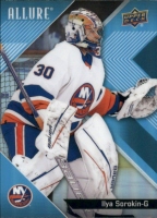 2024-25 Upper Deck Allure #40 Ilya Sorokin