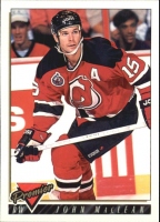 1993-1994 OPC Premier #193 John MacLean