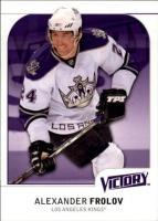 2009-10 Upper Deck Victory #92  Alexander Frolov