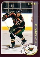 2002-03 O-Pee-Chee Factory Set #118 Filip Kuba