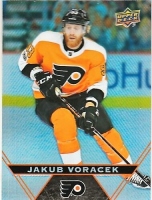 2018-19 Upper Deck Tim Hortons #93 Jakub Vorek 