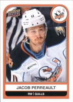 2023-24 Upper Deck AHL #99 Jacob Perreault