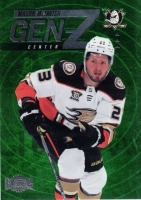 2024-25 Metal Universe Gen Z #GZ12 Mason McTavish