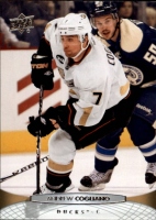 2011-12 Upper Deck #446 Andrew Cogliano