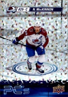 2023-24 Upper Deck PC's Sparkle #PC4 Nathan MacKinnon