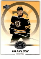 2023-24 Upper Deck Bruins Centennial #46 Milan Lucic