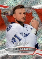 2022-23 Upper Deck MVP Domains #NA25 Steven Stamkos