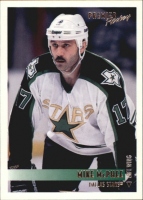 1994-95 OPC Premier #163 Mike McPhee