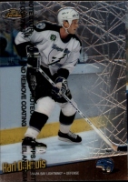 1998-99 Finest #122 Karl Dykhuis