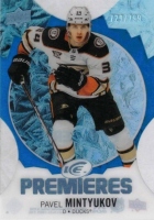 2023-24 Upper Deck Ice Blue #236 Pavel Mintyukov /799