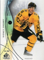 2024-25 SP Game Used #145 Sidney Crosby