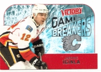 2009-10 Upper Deck Victory Game Breakers #GB20 Jarome Iginla