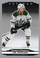 2022-23 Parkhurst Champions Silver #109 Joe Pavelski
