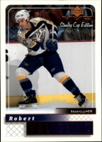 1999-00 Upper Deck MVP SC Edition #99 Rob Valicevic RC