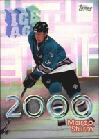 1998-99 Topps Ice Age 2000 #I2 Marco Sturm